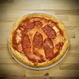 Pizza Roja Diavola (33 Cm.)