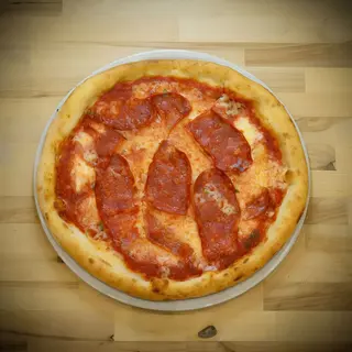 Pizza Roja Diavola