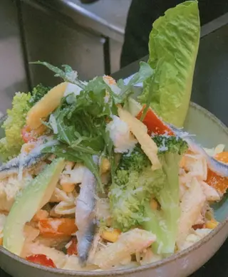 Salade De Pâtes