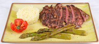 Телешки риб ай стек