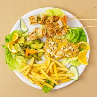 Plat Dinde