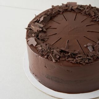 Tarta de chocolate con dulce de leche (grande)
