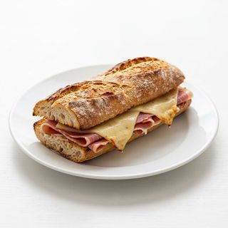 Bocadillo Mixto Pequeño