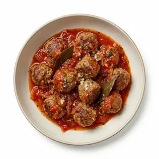 Chiftea marinata de porc