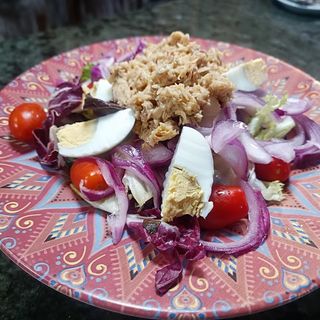 Ensalada Mixta