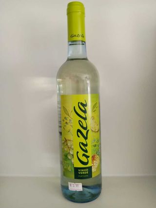 Vinho Verde Gazela