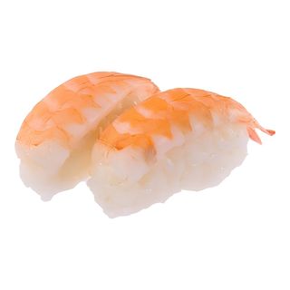 Sushi crevettes