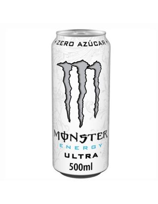 Monster Ultra White Zero Azúcar 500 ml