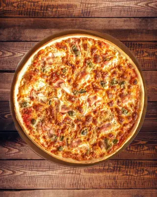 Pizza Bacon 40cm