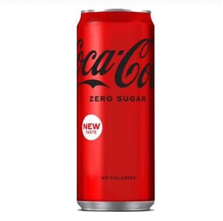 Coca - Cola Zero 0,33 l