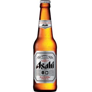 Cerveza Japonesa Asahí 330ml