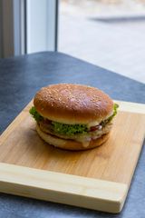 Бургер ялов (біл) (290г)