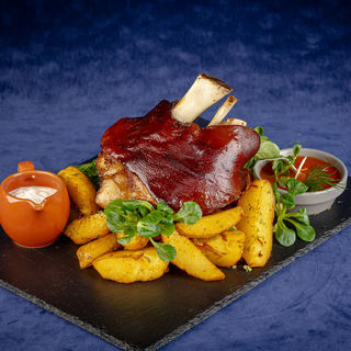 BUTUREL LA CUPTOR CU CARTOFI - 2 PERSOANE