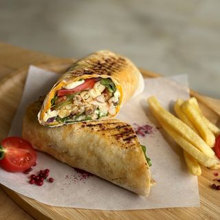 Bulba Wrap/ბულბა ვრაფ
