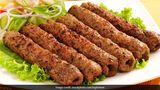Tapa De Seekh Kebab (2uni)