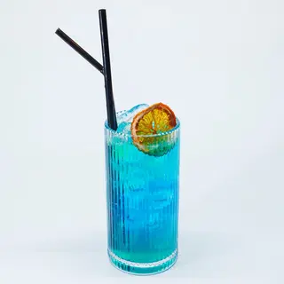 Blue Frog