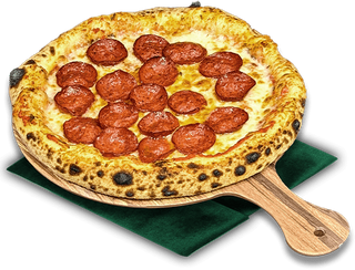 Pizza Pepperoni