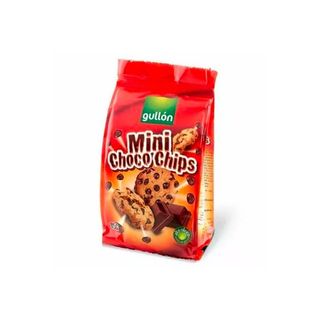 Galleta Mini Choco Chips  Gullón (85 gr)