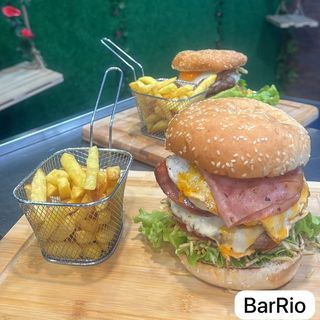 Nilocity X- Tudo Burguer
