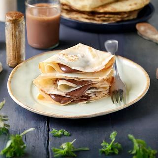 Crêpe Nutella