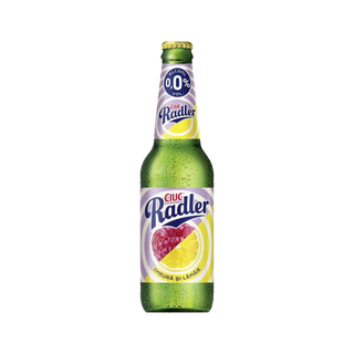 Ciuc Radler Zmeura & Lamaie 0.0% 0.33l