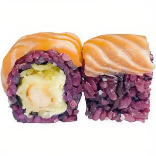 210. Uramaki Black Tiger