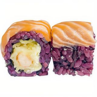 210. Uramaki Black Tiger