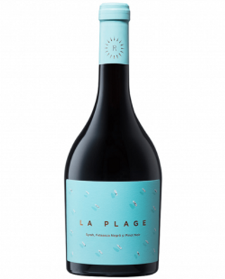 Vin alb sec La Plage - Crama Rasova