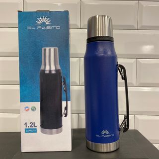 Termo El Paisito 1,2 L Unidad