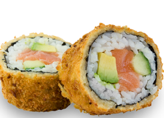 Uramaki Fusión Roll (4 Uds.)