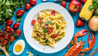 Massa de Princesas do Mar