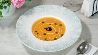 Supă cremă de legume