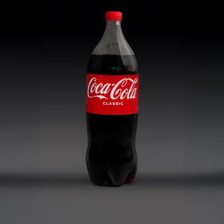 კოკა კოლა 1,5 ლ