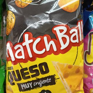 MatchBall  Queso Risi 105g