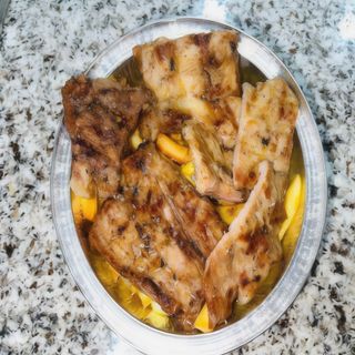 Secreto Ibérico A La Brasa