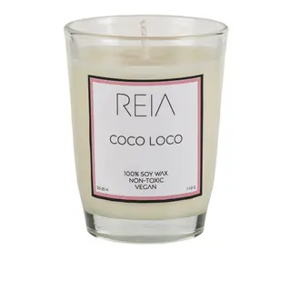 Lumanare Parfumata Coco Loco – 110g