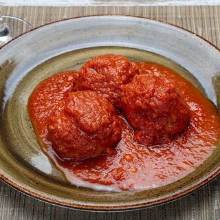 Polpette al Sugo