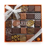 Caja Elegante 16 Bombones