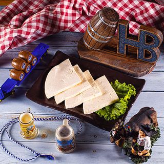 ყველი იმერული "ჭყინტი"