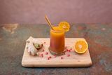 Seasonal Fruit Juice