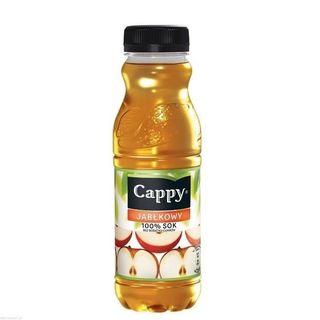 Cappy Sok jabłkowy 0,33l