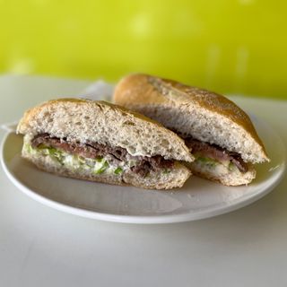 Bocadillo de Ternera