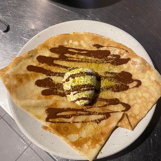 Crêpe Tagada