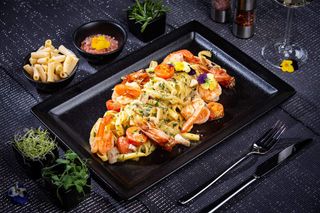 Tagliatelle Lake House