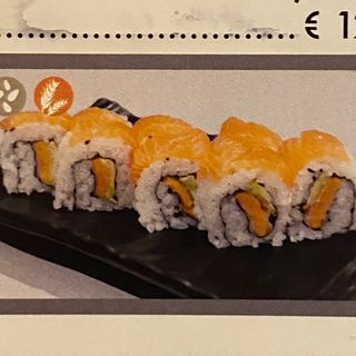 Uramaki the perfect match