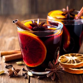 Mulled wine