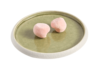 Mochi fragola - 2 pezzi