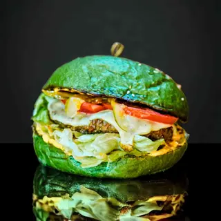 The Incredible Hulk Burger® (Most Wanted)