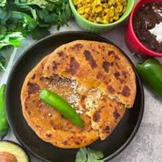 Paratha De Queso