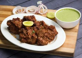 Classic Mutton Chops